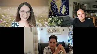 Die geistige Welt: Liza Fuchs, Tanja Schl&ouml;mer und Prof. Dr. Enno Edzard Popkes im Gespr&auml;ch - Nr. 1
