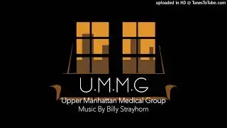U.M.M.G【Upper Manhattan Medical Group】Solo Piano / Synchron Yamaha CFX