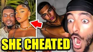 Love Island Star Gets Exposed For CHEATING On Boyfriend With Streamer