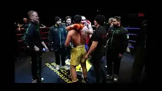 Amarildo Bakaj 🇦🇱 vs Francesco Morandi 🇮🇹 (boxing match) 