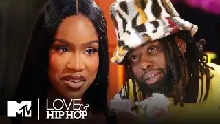 Top 5 Moments From Salma & 24’s Relationship | Love & Hip Hop: Atlanta