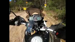 Hawkesbury Adventure Ride 1st May 2022