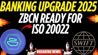 ISO 20022 Explained: How Zebec Network (ZBCN) Could Transform Global Payments -news
