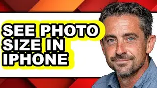 How to See Photo Size in Iphone (only Way)