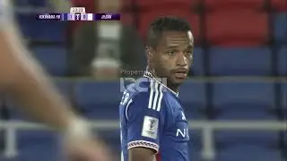 YOKOHAMA FM VS ULSAN ASIAN CHAMPIONS LEAGUE ELITE PART 4