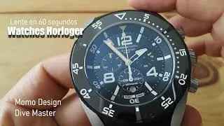 MOMO DESIGN DIVE MASTER