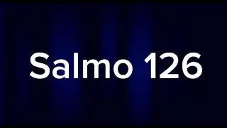 Salmo 126, quien siembra con l&aacute;grimas IURD BRYAN QUINTERO IURD