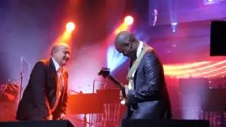 Yann N&eacute;grit & Michel Jonasz &agrave; Mogador