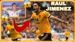 🔥REACCIONANDO A RAÚL JIMÉNEZ *POR PRIMERA VEZ*