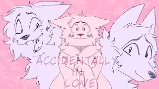 💕 YCH OPEN: ACCIDENTALLY IN LOVE [MULTI SLOTS]