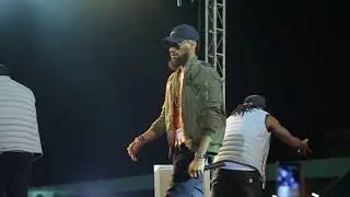 PSQUARE LIVE PERFORMANCE AT PHYNOFEST2016