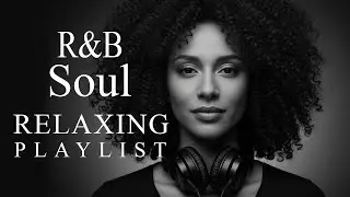 Soulful R&B Nights &ndash; Smooth Vocals & Calm Energy | Relax &bull; Reflect &bull; Drift