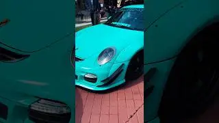 Rauh Welt Begriff 997 RWB &ldquo;Tiffany & Co&rdquo; | #Shorts