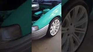 253 vn idle after engine build