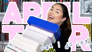 all the books i want to read in april // april tbr 🌸 📖