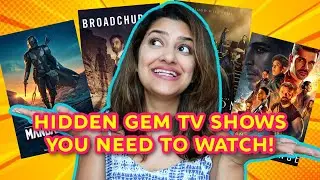 Hidden Gem TV Shows You NEED To Watch