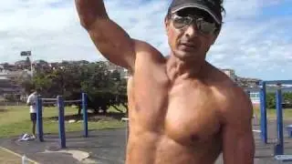 Bondi Strong Man Marcus Bottay