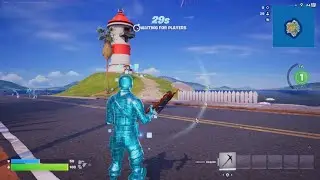 Fortnite blitz crown win