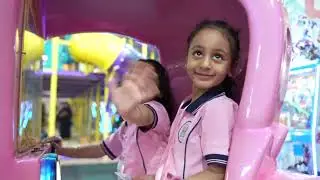 رحلة الملاهي kg   ١٤٤٧ - 2025