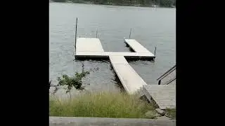 Maryland Deep Creek Lake House Final Tour (1165 Sandy Shores Rd Oakland MD 21541)