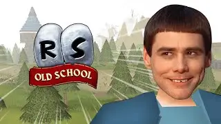 Jim Carrey destroys Runescape