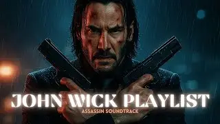 John Wick Playlist - Dark Cinematic Soundtrack | SKYEBEAT