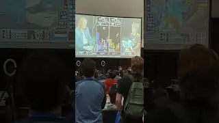 Insane Tetris technique