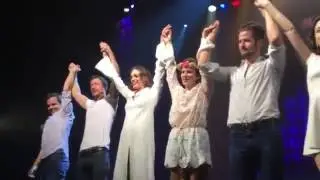 Emilia Attias en El Otro Lado De La Cama