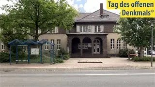 Tag des offenen Denkmals 2021 - Gemeindeamt Welper, Hattingen an der Ruhr