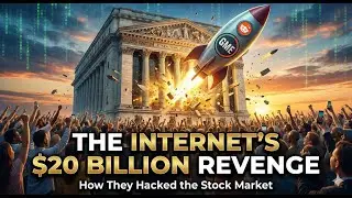 The GameStop Saga: How the Internet Broke Wall Street 🚀📉