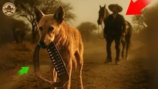 Perro reaparece frente a Pancho Villa, después de años perdido en el desierto