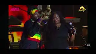 I Wayne live performance at reggae sumfest 2025