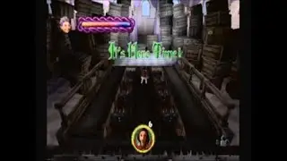 Shrek 2 Level 7 Fairy Godmother's