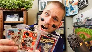 Episode 58: What is Topps Project 2020?? Mike Trout, Jackie Robinson, Derek Jeter & Cal Ripken