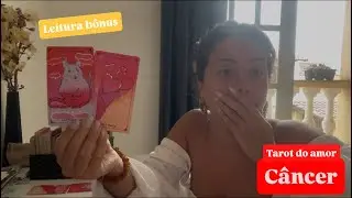 CÂNCER🦀✨😱A INTRIGA FOI CRIADA MAS Ñ VAI CONSEGUIR SEPARAR VOCÊS🔥😱O AMOR E MATURIDADE VENCEM A INVEJA