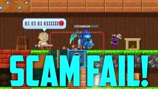 Sain Scam failattya jonnen Pixelworldsissä.😂#suomi #gaming #pixelworlds #pixelworldssuomi