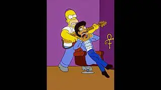 Homer Is A Genius Hitman😱