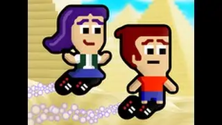 Mikey Boots by BeaverTap Games, | IOS | GAMEPLAY
