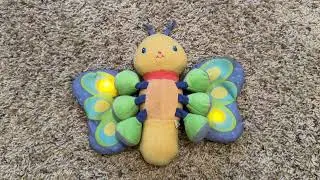 Bright Starts Kids II Inc Musical Butterfly (undocumented) 