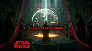 The Second Great Schism