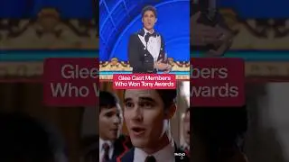 2025 Tony Awards: GLEE Winners