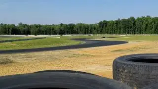 Advanced Division Cornering