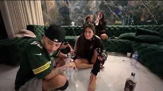 IRL do Nathan Pereira pela casa do Ruyter sama
