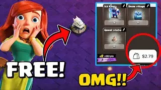САМОЕ БОЛЬШОЕ предложение &laquo;Чёрной пятницы&raquo; + БЕСПЛАТНЫЕ награды!!!! Clash of Clans