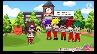 If I was in Bnha/Mha