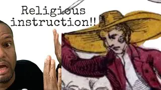 THE RELIGIOUS INSTRUCTION OF THE BLACK PEOPLE #AFRICANMINDSET