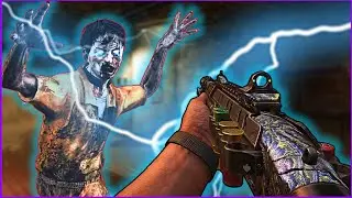 The team was only allowed the Remington on Die Rise Black ops 2 zombies