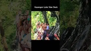 Kayangan Lake View Deck