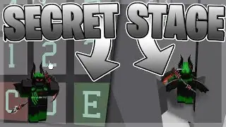 Roblox Tower of Hell SECRET STAGE! (Vault & Safe) [Secret Level #4]
