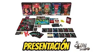 Final Girl - Temporada 1 + Extras  - Presentación - El club del dado